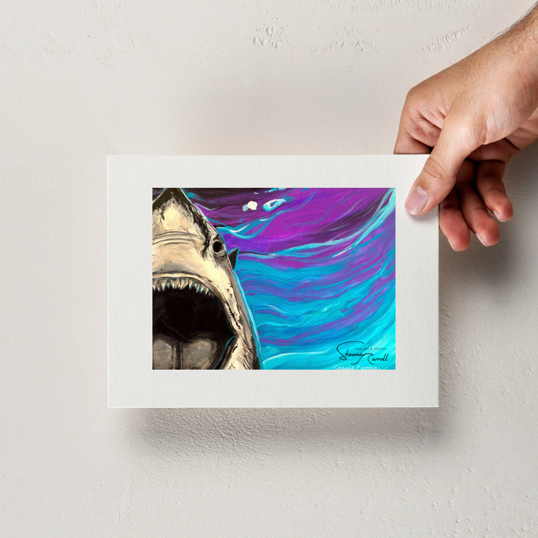 Jaws - Print