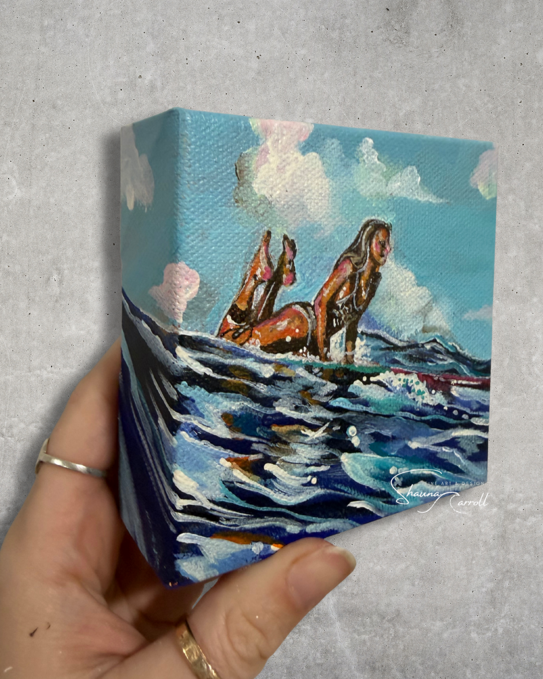 Surfer Girl- Mini Collection 2026