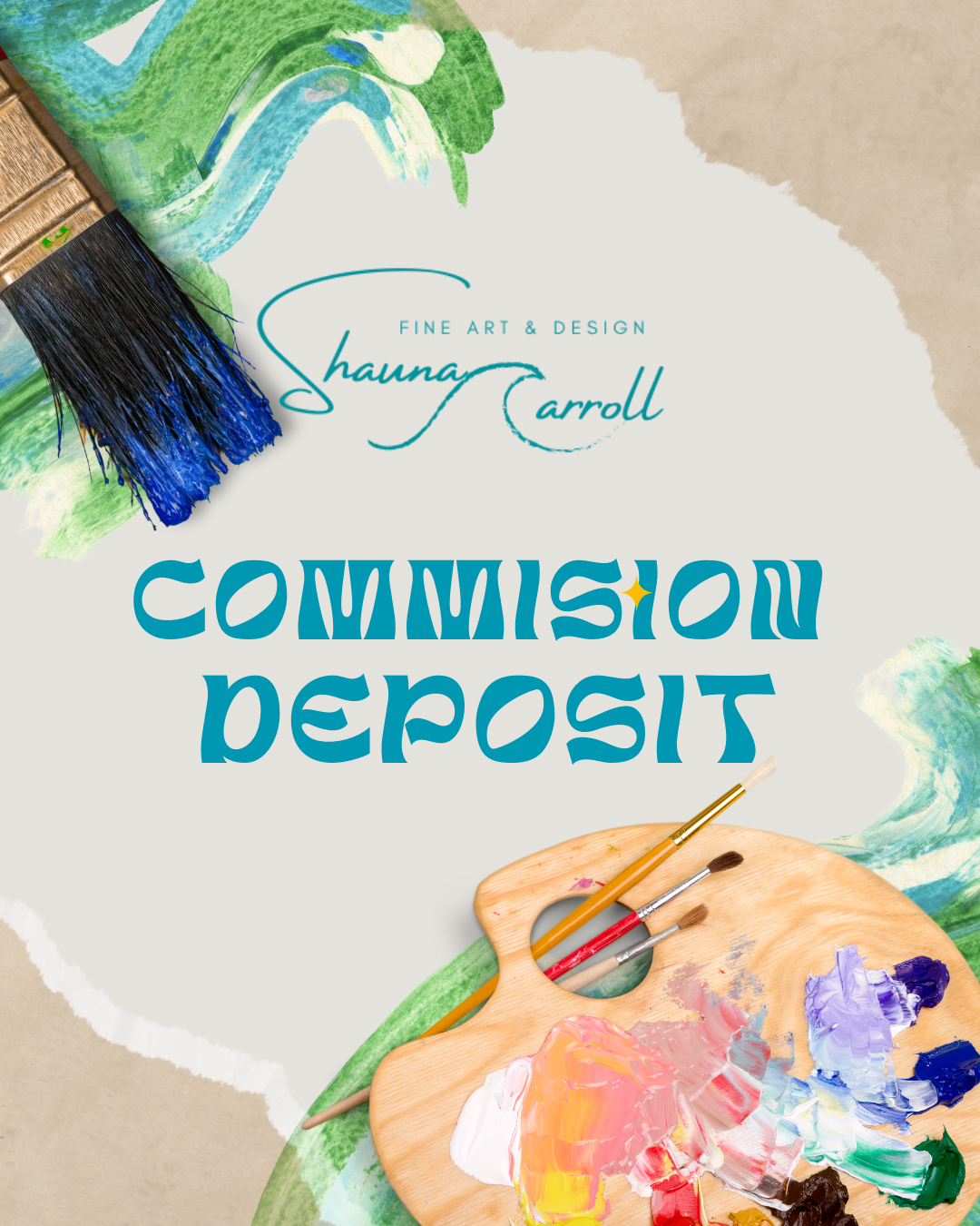Commission Deposit