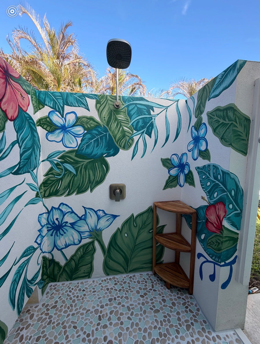 Backyard Paradise