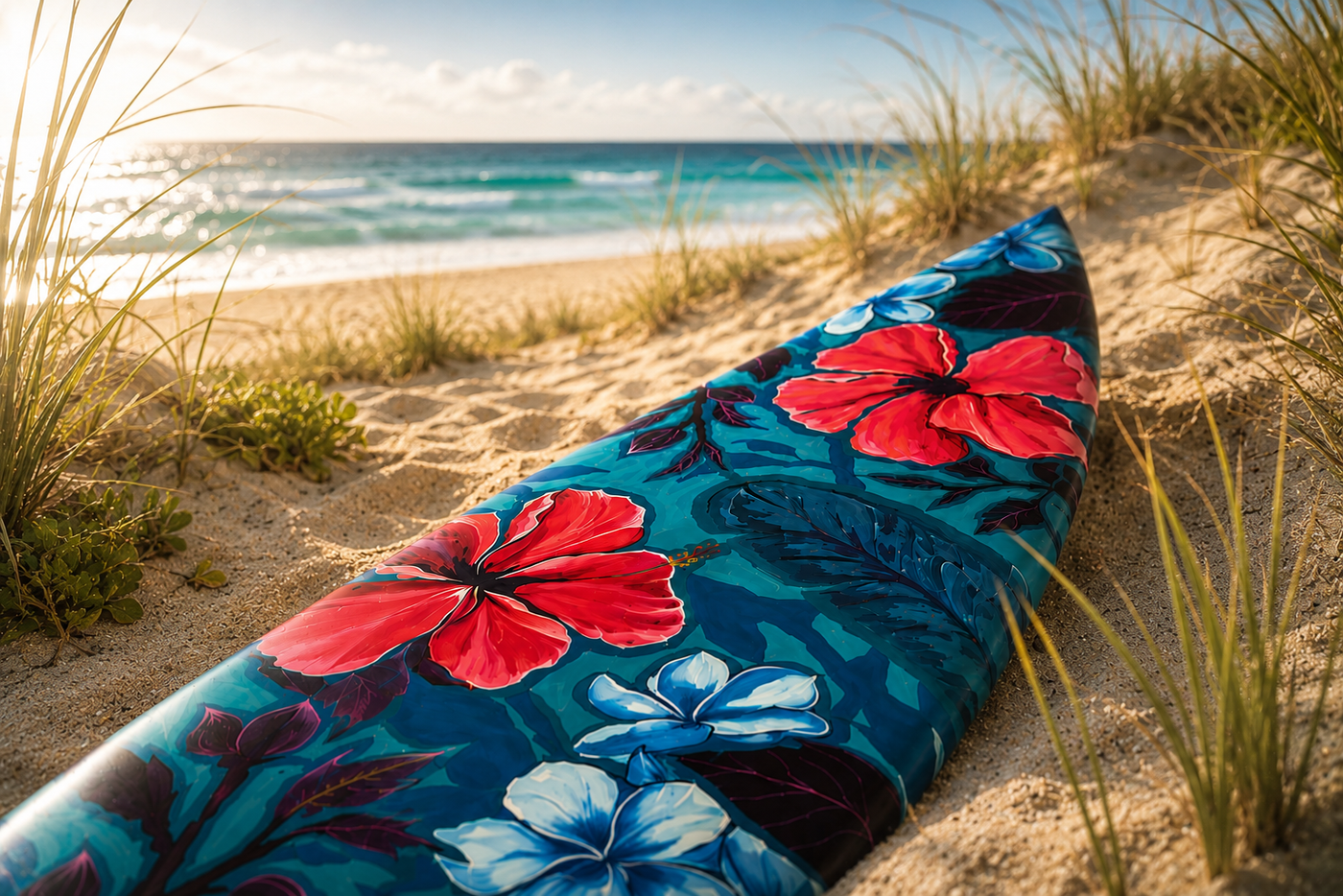 More Than a Board.